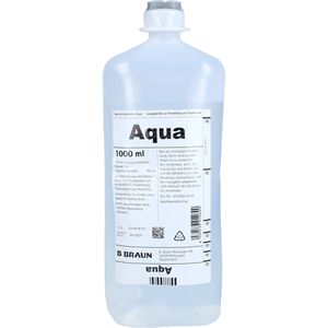 AQUA AD injectabilia Ecoflac Plus Infusionslsg.