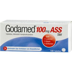 GODAMED 100 TAH Tabletten