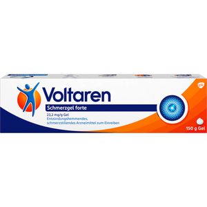 VOLTAREN Schmerzgel forte 23,2 mg/g