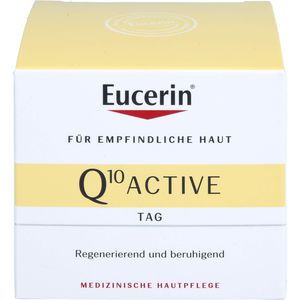     EUCERIN EGH Q10 Active Anti-Faltenpflegecreme
