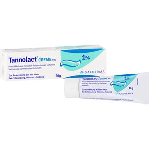 TANNOLACT Creme