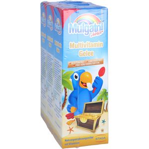 Mulgatol Junior Gel 450 ml