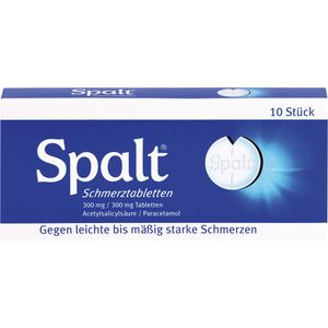 SPALT Schmerztabletten