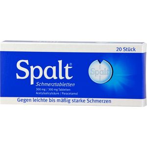 SPALT Schmerztabletten