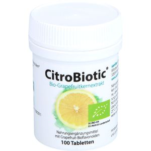 CITROBIOTIC Tabletten