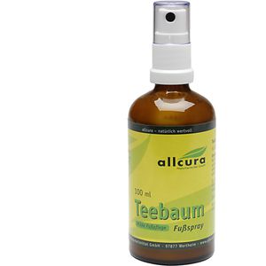 TEEBAUM FUSSSPRAY