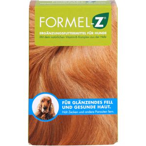 FORMEL-Z Tabletten f.Hunde