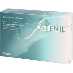 OSTENIL 20 mg Fertigspritzen