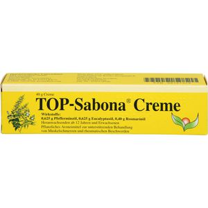 TOP-SABONA Creme