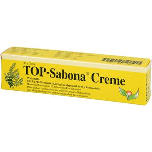 TOP-SABONA Creme