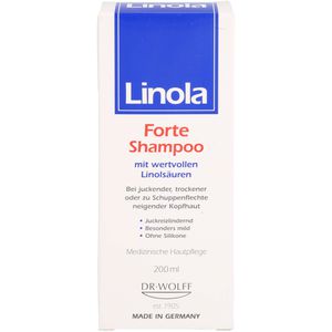 LINOLA Forte Shampoo