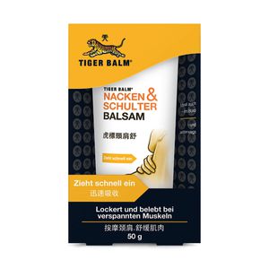     TIGER BALM Nacken & Schulter Balsam
