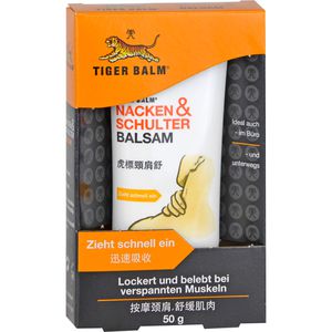 TIGER BALM Nacken &amp; Schulter Balsam