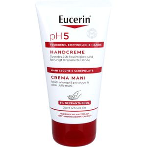 EUCERIN pH5 Hand Intensiv Pflege Emulsion