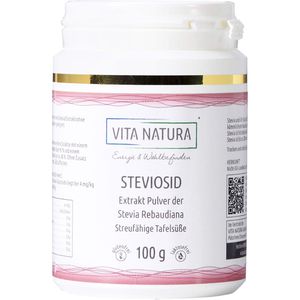STEVIOSID Stevia Extrakt Pulver