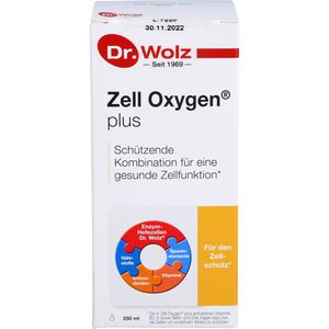 Dr.Wolz ZELL OXYGEN plus flüssig