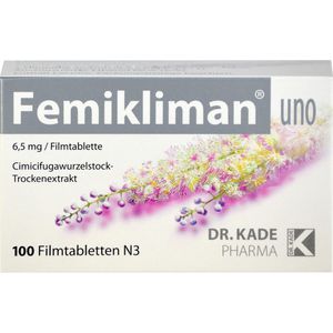 FEMIKLIMAN uno Filmtabletten