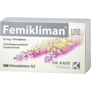 FEMIKLIMAN uno Filmtabletten