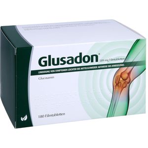 GLUSADON 589 mg Filmtabletten