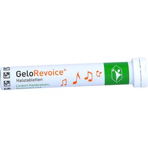 GELOREVOICE Halstabletten Grapefruit-Menthol Lut.