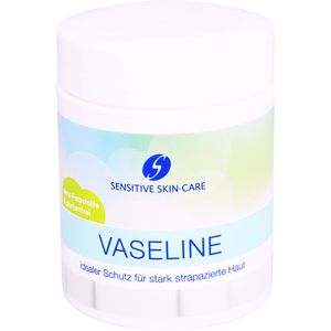VASELINE SENSITIVE Skin Care Creme