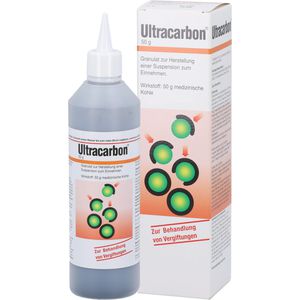 ULTRACARBON Granulat