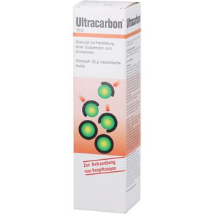 ULTRACARBON Granulat