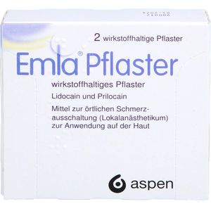     EMLA Pflaster
