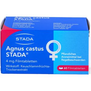 AGNUS CASTUS STADA Filmtabletten