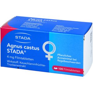 AGNUS CASTUS STADA Filmtabletten