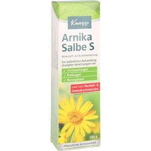 KNEIPP Arnika Salbe S