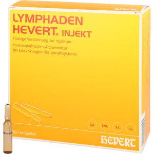 LYMPHADEN HEVERT injekt Ampullen