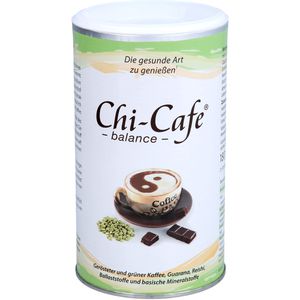 CHI-CAFE balance Pulver