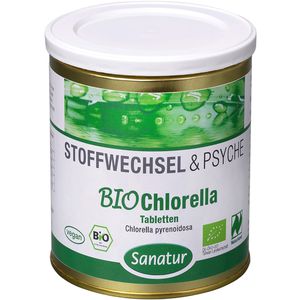 BIOCHLORELLA Sanatur Tabletten