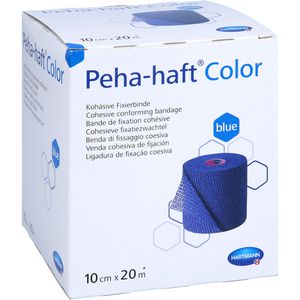 PEHA-HAFT Color Fixierb.latexfrei 10 cmx20 m blau