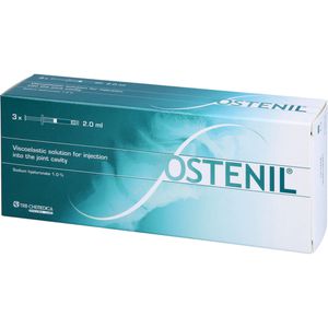 OSTENIL 20 mg Fertigspritzen