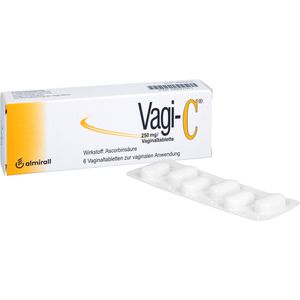 VAGI C Vaginaltabletten