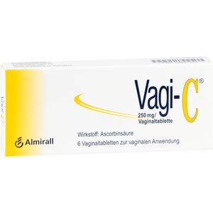 VAGI C Tablete vaginale
