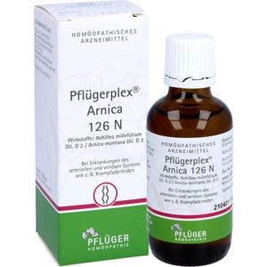 PFLÜGERPLEX Arnica 126 N Tropfen