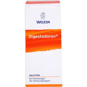 WELEDA DIGESTODORON Dilution