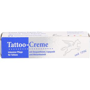     TATTOO Creme Pegasus Pro
