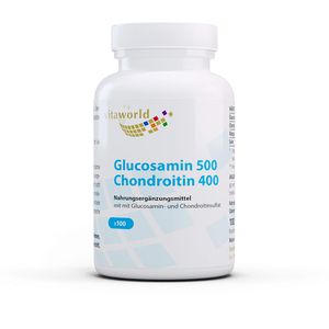 GLUCOSAMIN 500+Chondroitin 400 Kapseln