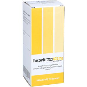EUSOVIT forte 403 mg Weichkapseln