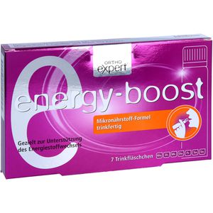 ENERGY-BOOST Orthoexpert Trinkampullen