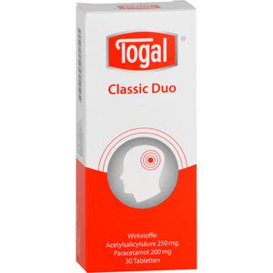 TOGAL Classic Duo Tabletten