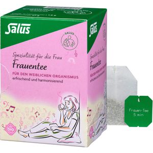 FRAUENTEE Bio Salus Filterbeutel