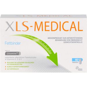 XLS Medical Fettbinder Tabletten