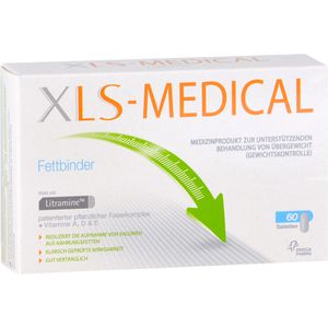 XLS Medical Fat Binder 60s