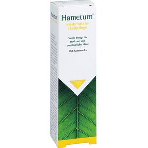 HAMETUM medizinische Hautpflege Creme