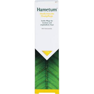 HAMETUM medizinische Hautpflege Creme